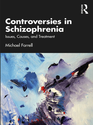 cover image of Controversies in Schizophrenia